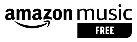 Amazon Music Free Logo